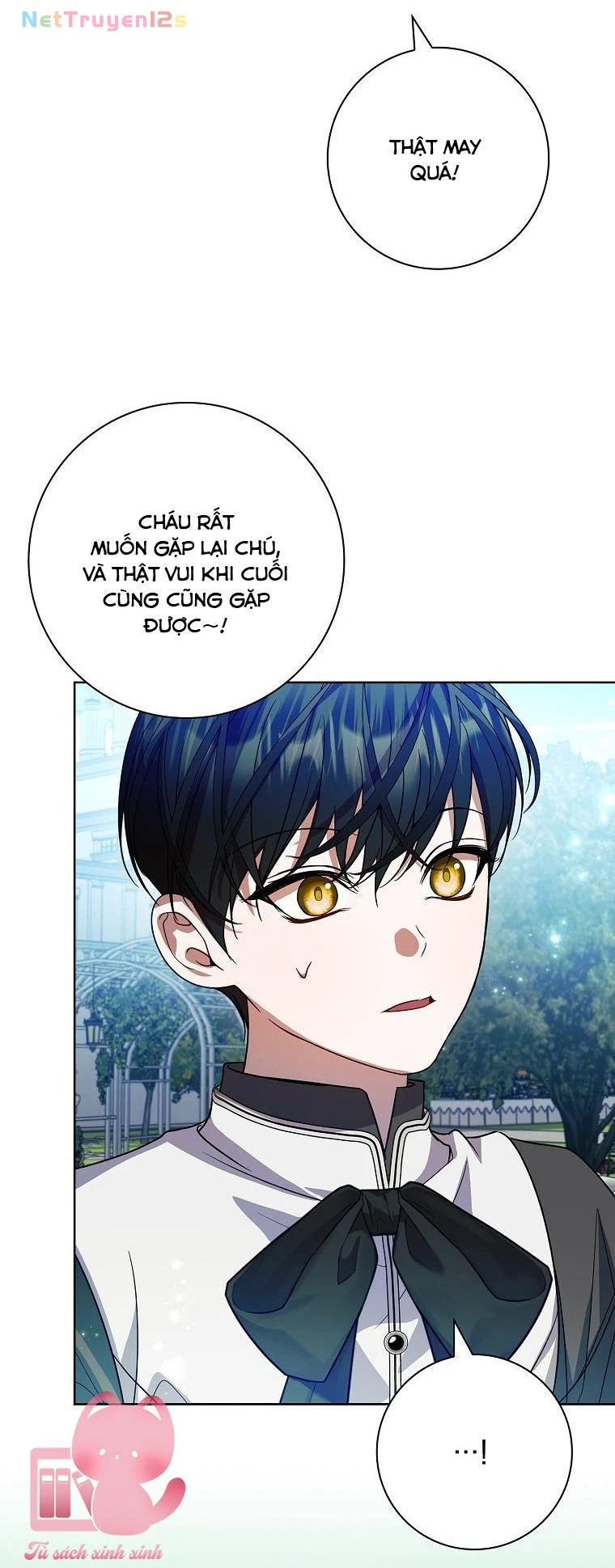 Nhận Nuôi Người Cha Phản Diện Chapter 77 - 58
