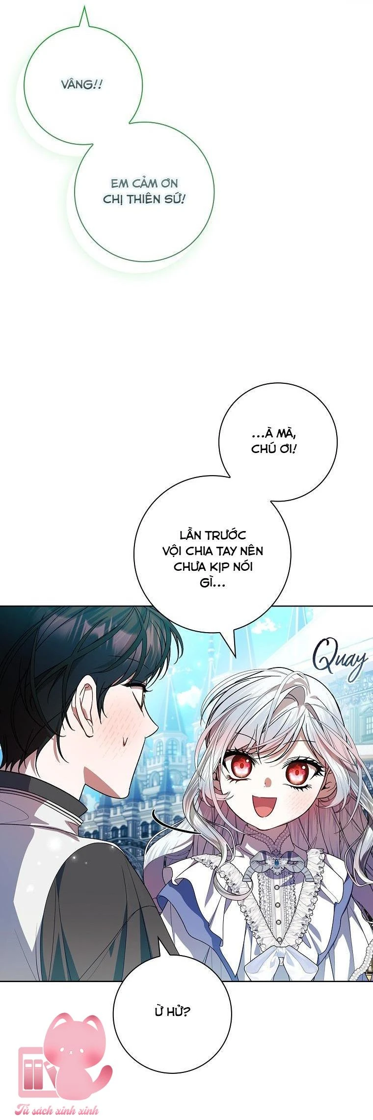 Nhận Nuôi Người Cha Phản Diện Chapter 77 - 63