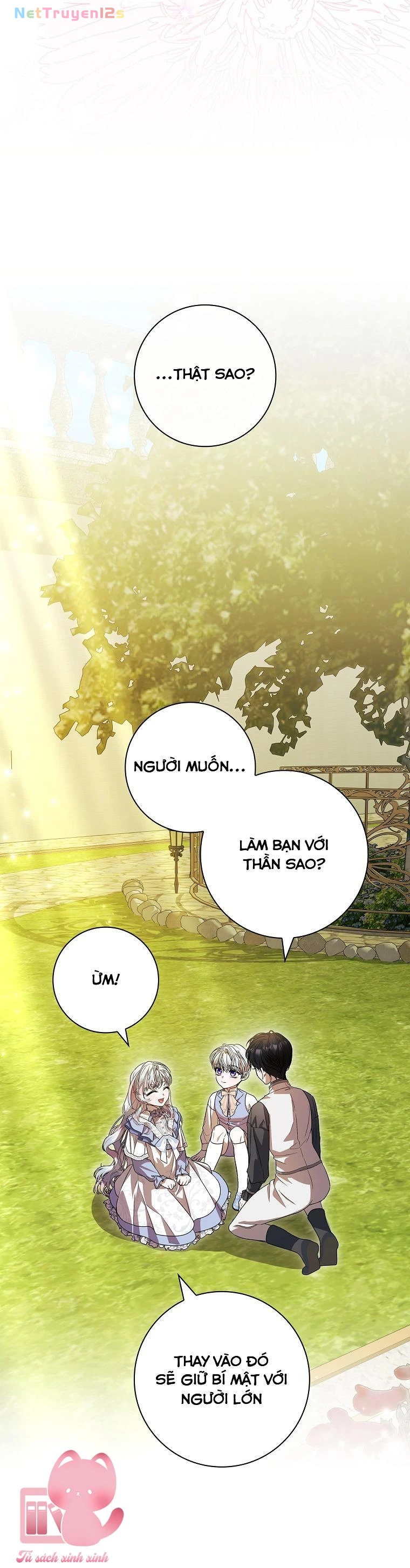 Nhận Nuôi Người Cha Phản Diện Chapter 78 - 3