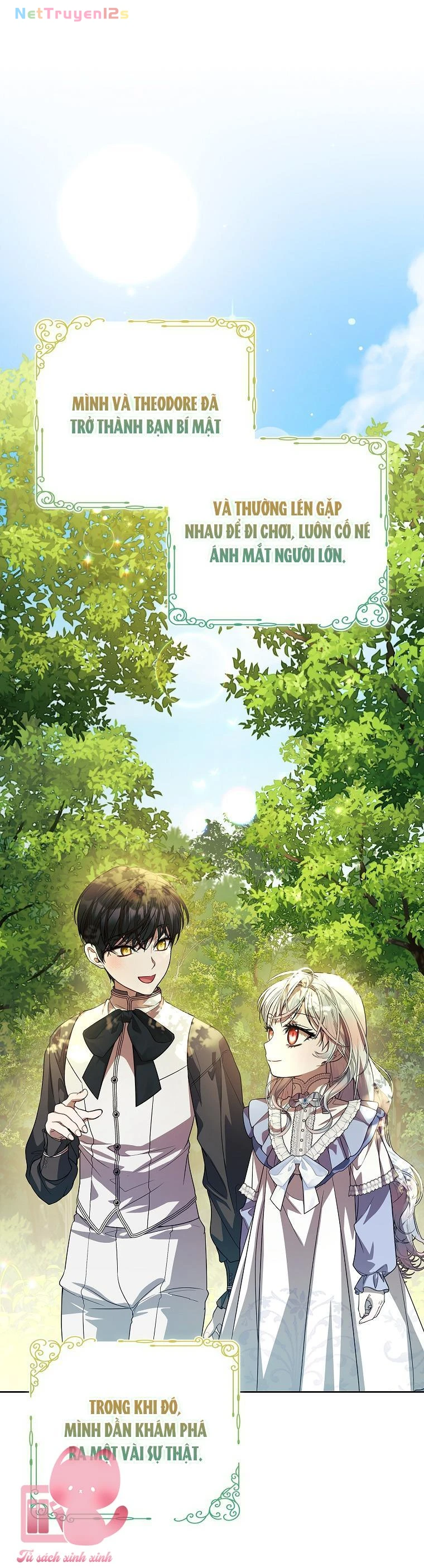 Nhận Nuôi Người Cha Phản Diện Chapter 78 - 7