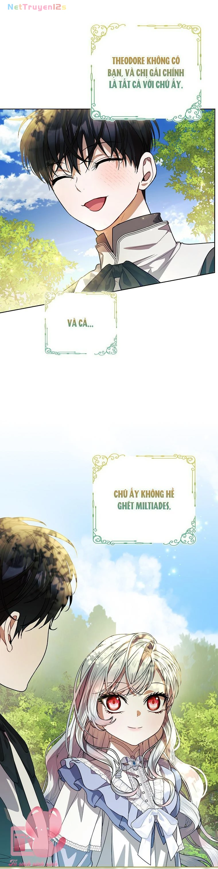 Nhận Nuôi Người Cha Phản Diện Chapter 78 - 8