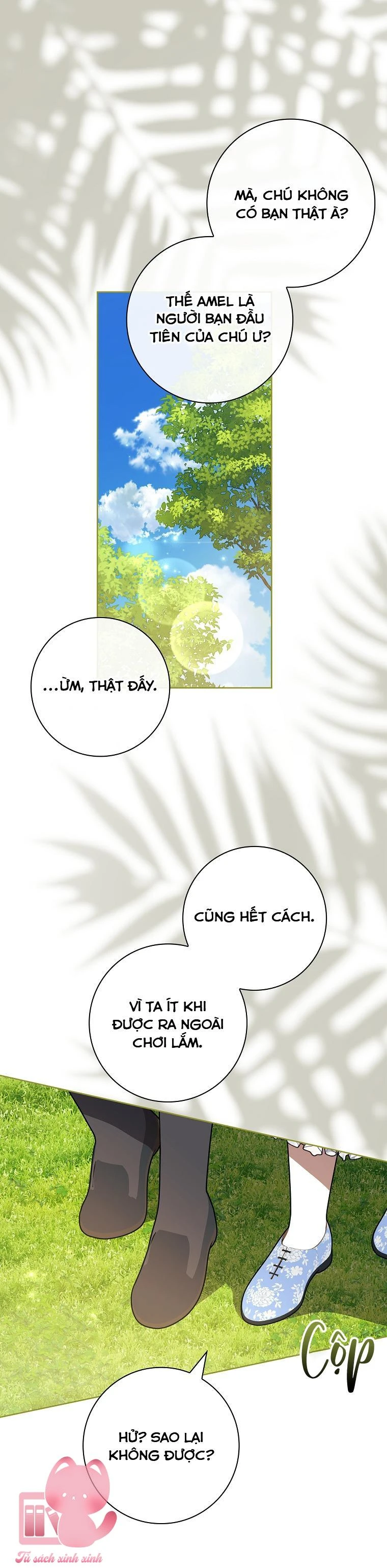 Nhận Nuôi Người Cha Phản Diện Chapter 78 - 9