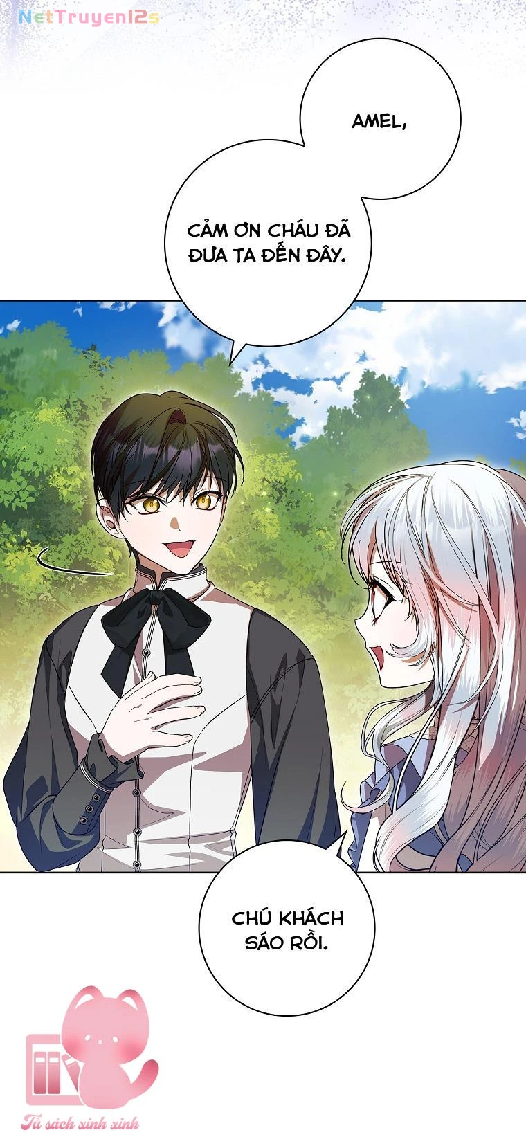 Nhận Nuôi Người Cha Phản Diện Chapter 78 - 13
