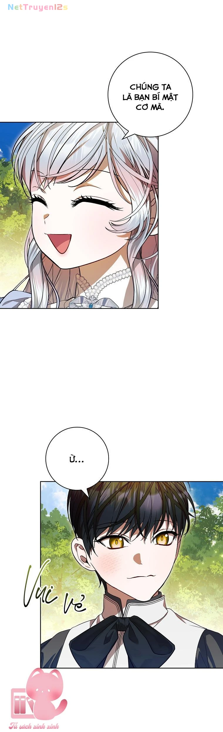 Nhận Nuôi Người Cha Phản Diện Chapter 78 - 14