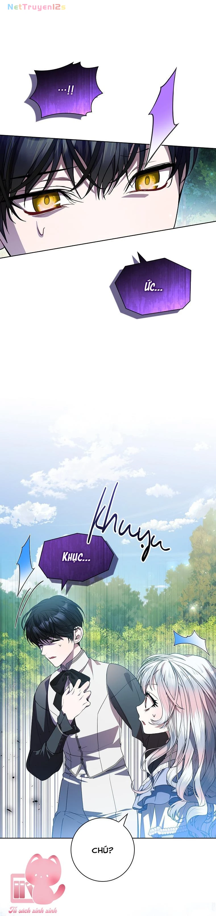 Nhận Nuôi Người Cha Phản Diện Chapter 78 - 15