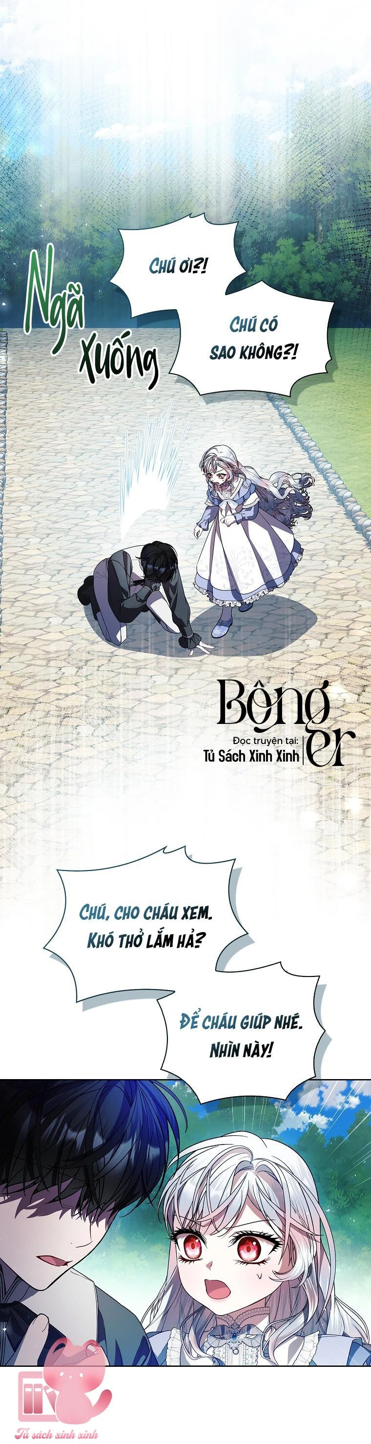 Nhận Nuôi Người Cha Phản Diện Chapter 78 - 16