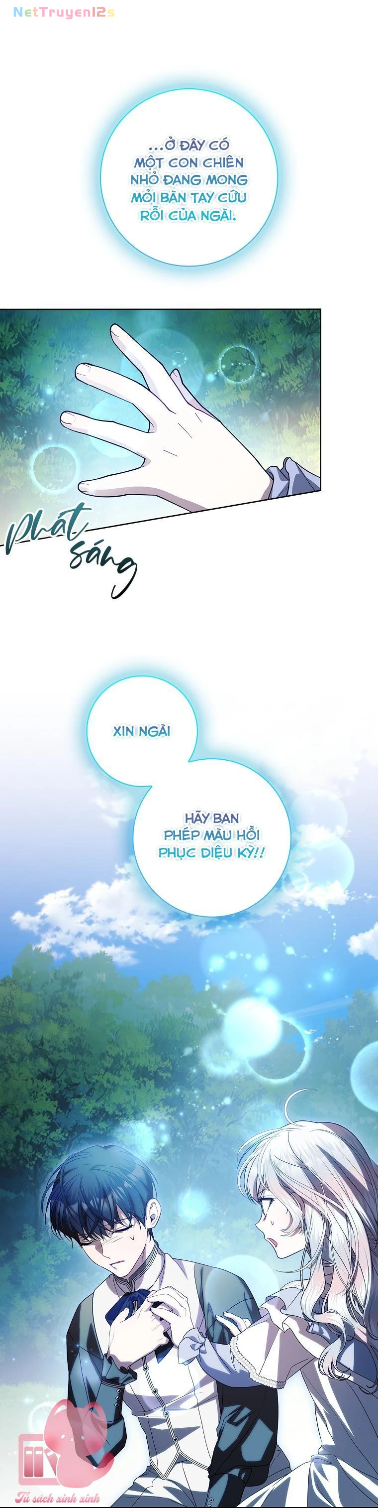 Nhận Nuôi Người Cha Phản Diện Chapter 78 - 17