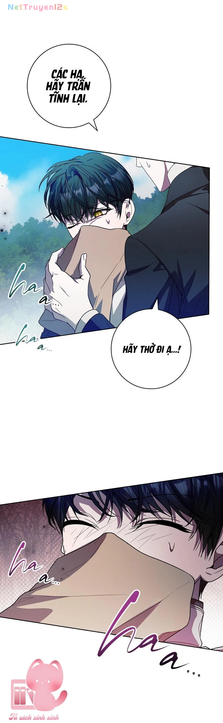 Nhận Nuôi Người Cha Phản Diện Chapter 78 - 20