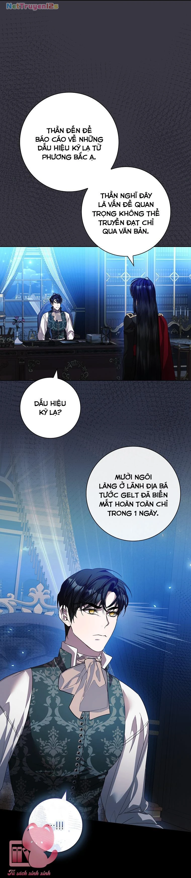Nhận Nuôi Người Cha Phản Diện Chapter 78 - 29
