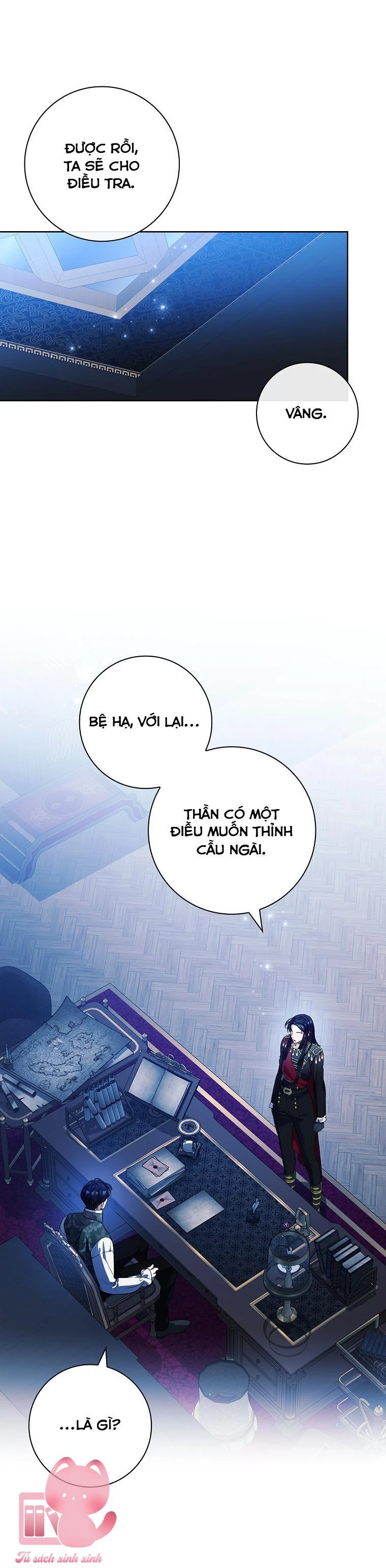 Nhận Nuôi Người Cha Phản Diện Chapter 78 - 32