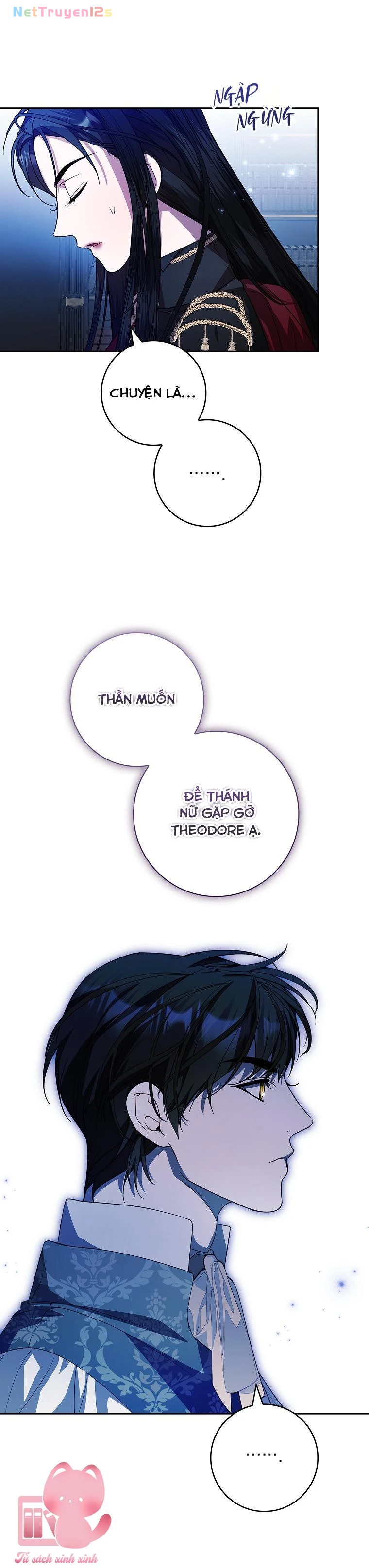 Nhận Nuôi Người Cha Phản Diện Chapter 78 - 33