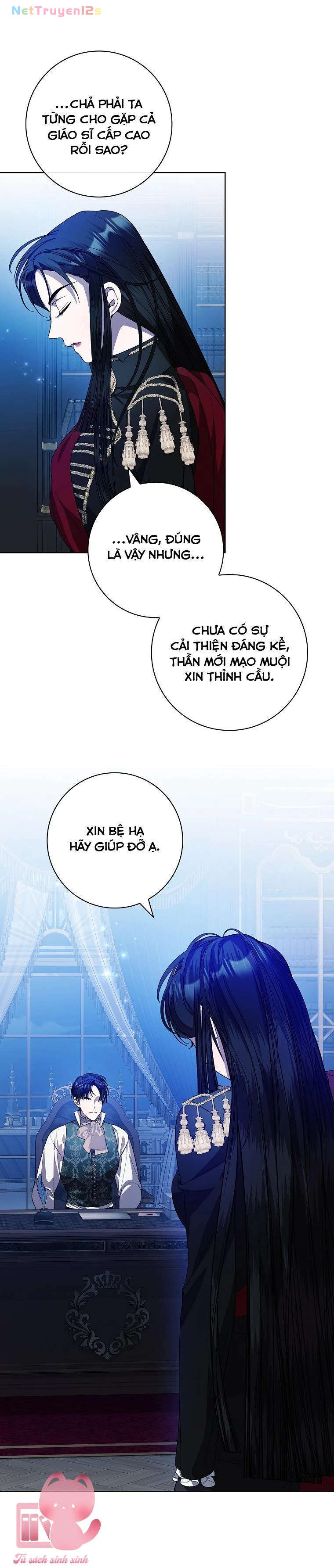 Nhận Nuôi Người Cha Phản Diện Chapter 78 - 34