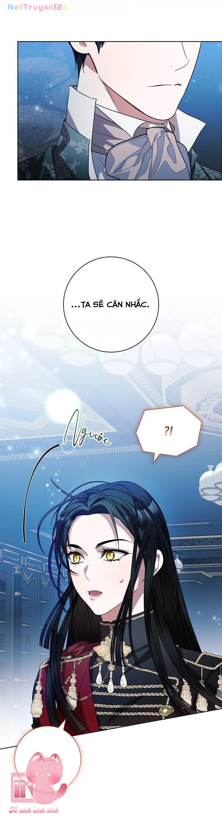 Nhận Nuôi Người Cha Phản Diện Chapter 78 - 37