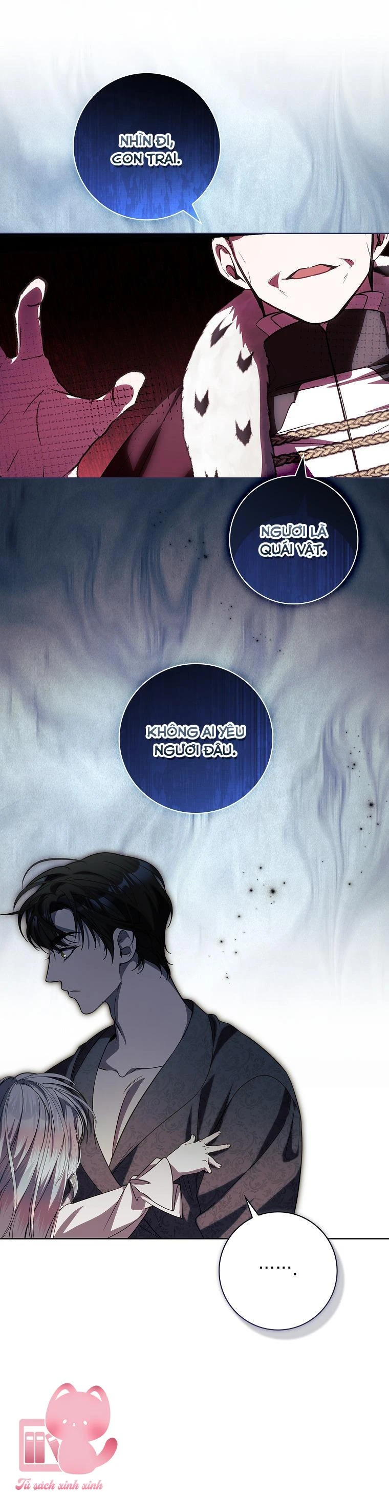 Nhận Nuôi Người Cha Phản Diện Chapter 78 - 43