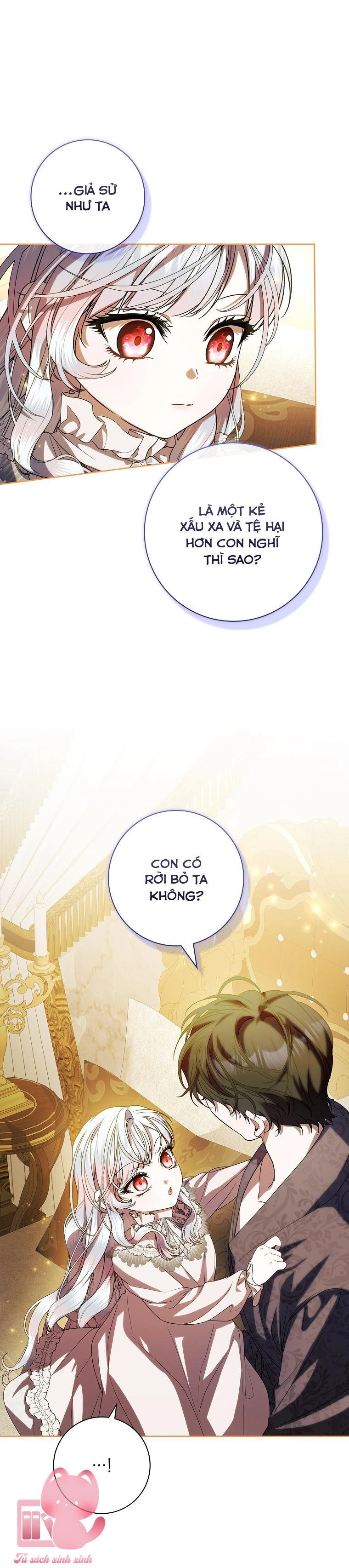 Nhận Nuôi Người Cha Phản Diện Chapter 78 - 44