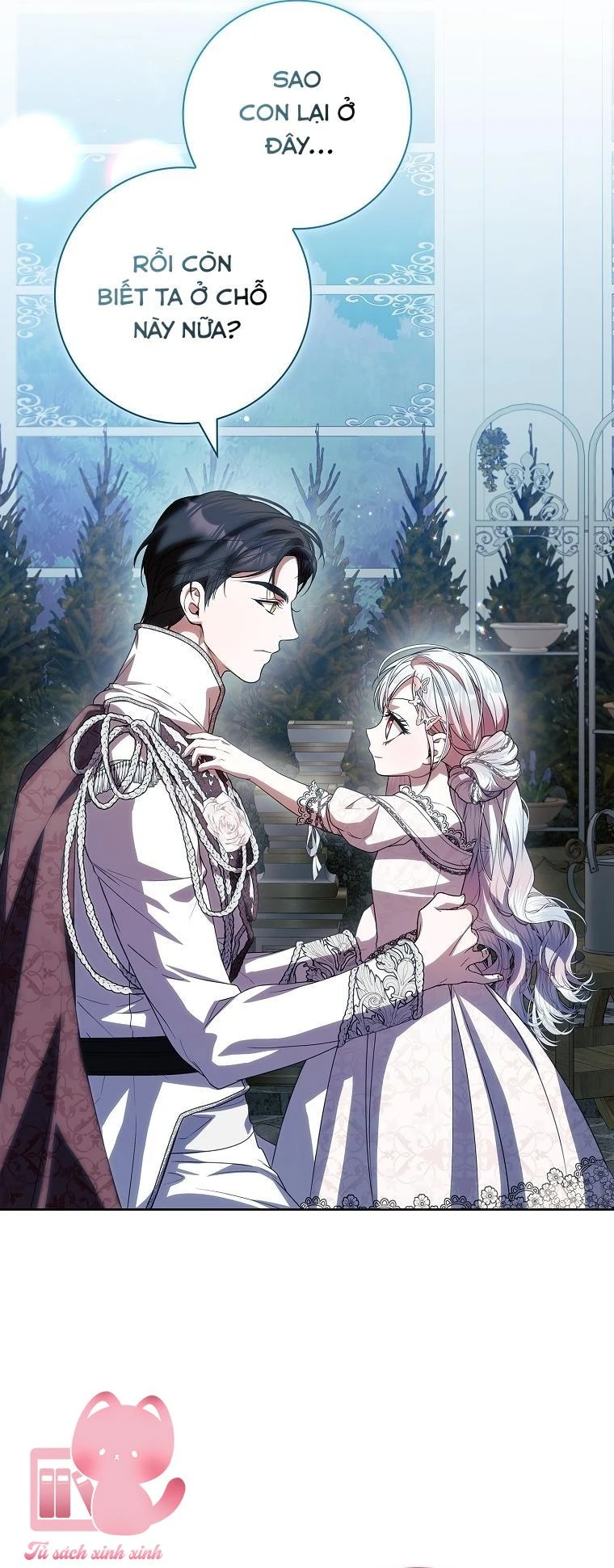 Nhận Nuôi Người Cha Phản Diện Chapter 74 - 4