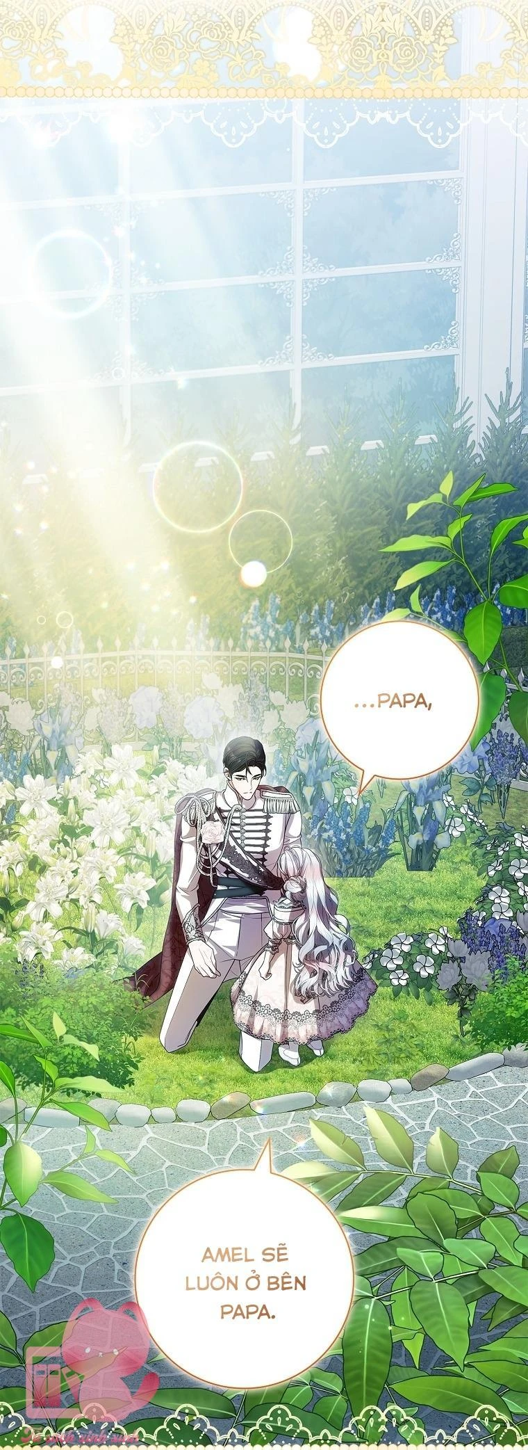 Nhận Nuôi Người Cha Phản Diện Chapter 74 - 13