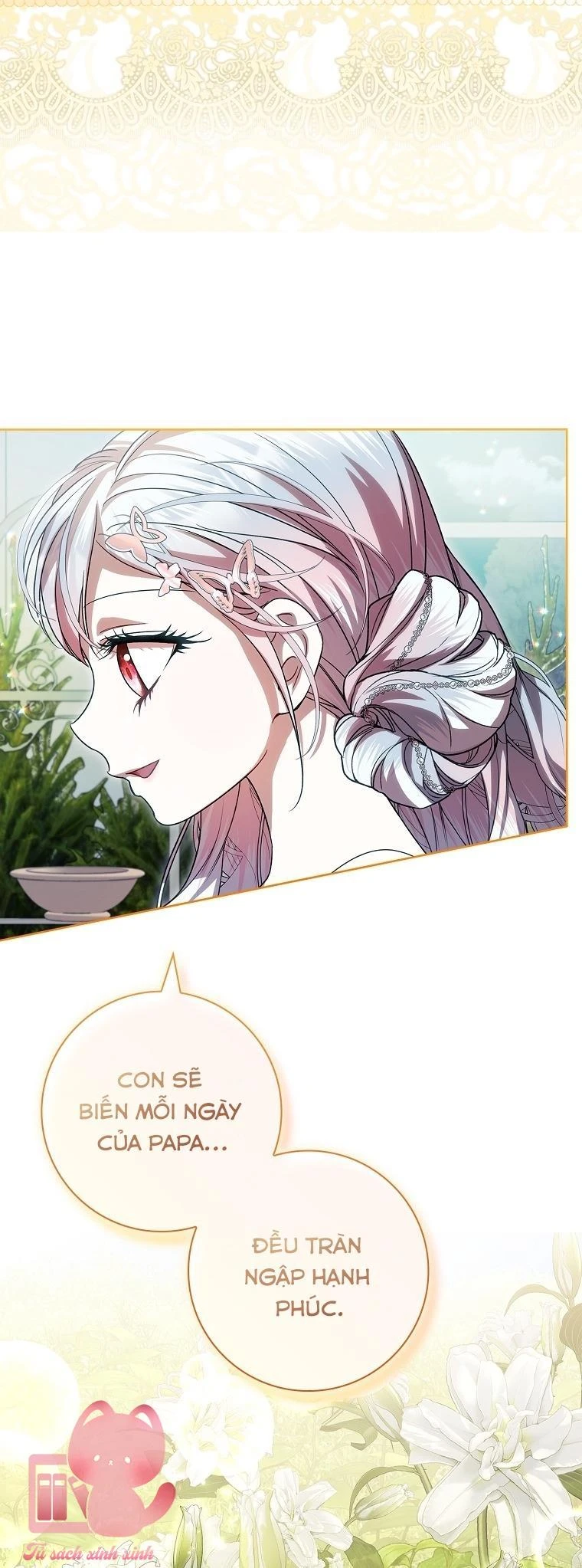 Nhận Nuôi Người Cha Phản Diện Chapter 74 - 14