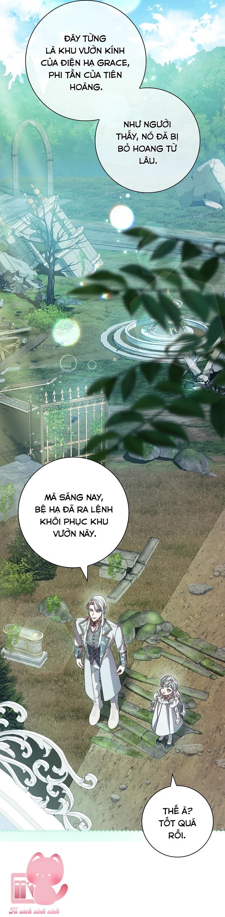 Nhận Nuôi Người Cha Phản Diện Chapter 74 - 17