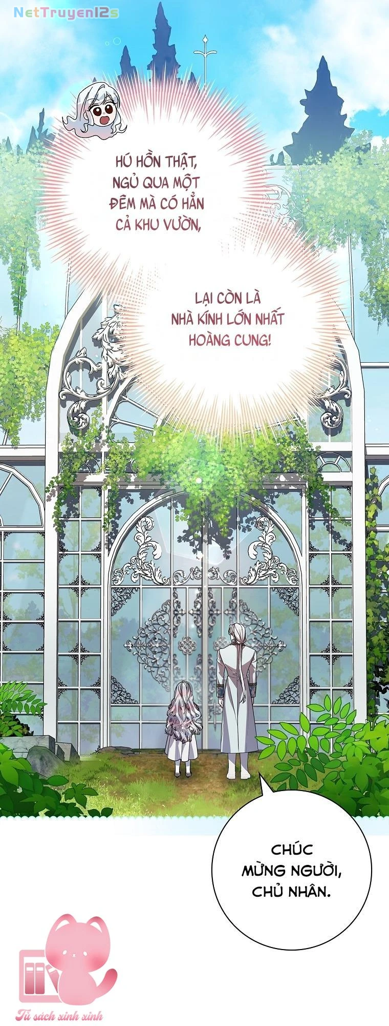 Nhận Nuôi Người Cha Phản Diện Chapter 74 - 20