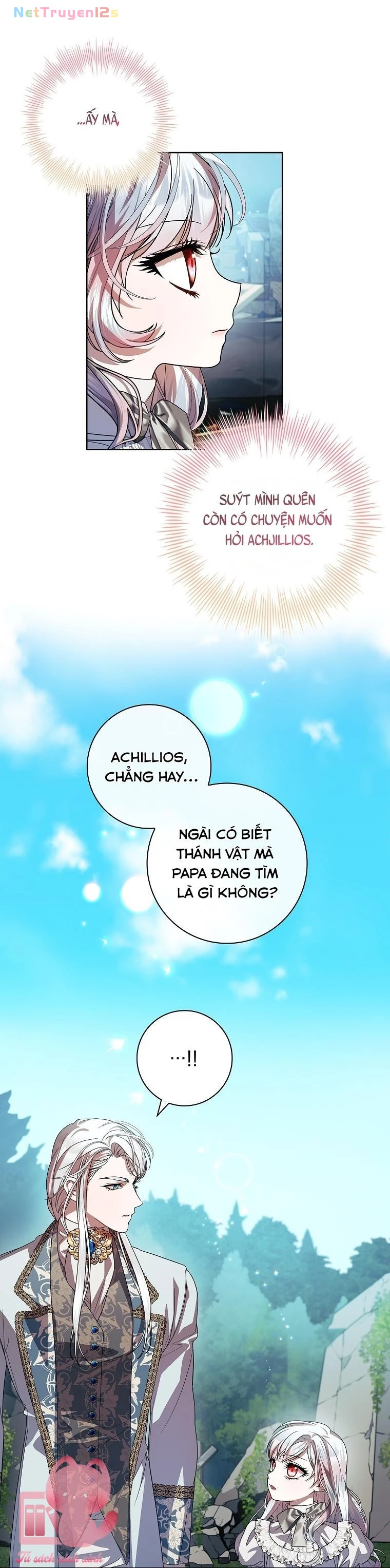 Nhận Nuôi Người Cha Phản Diện Chapter 74 - 21