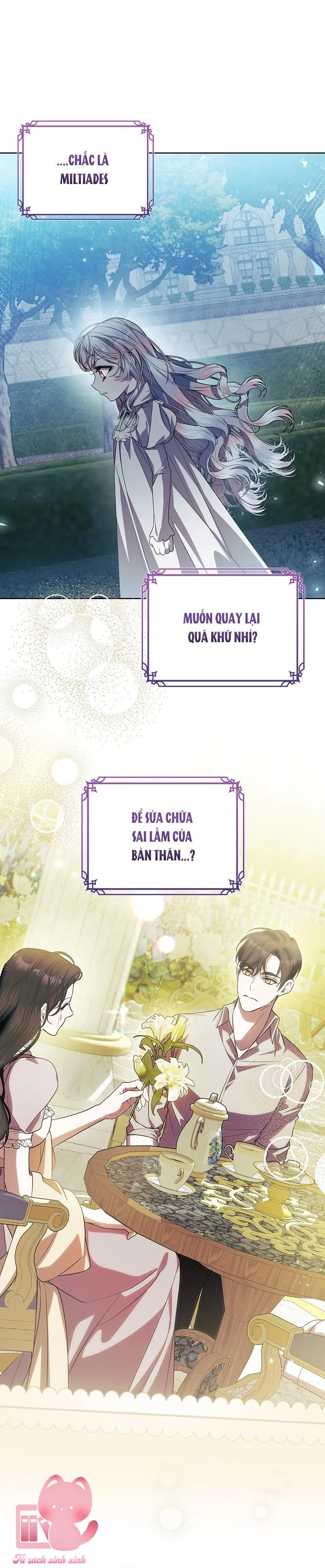 Nhận Nuôi Người Cha Phản Diện Chapter 74 - 30