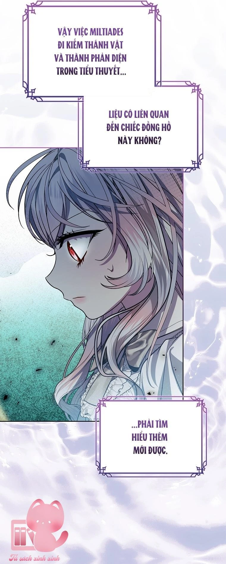 Nhận Nuôi Người Cha Phản Diện Chapter 74 - 31