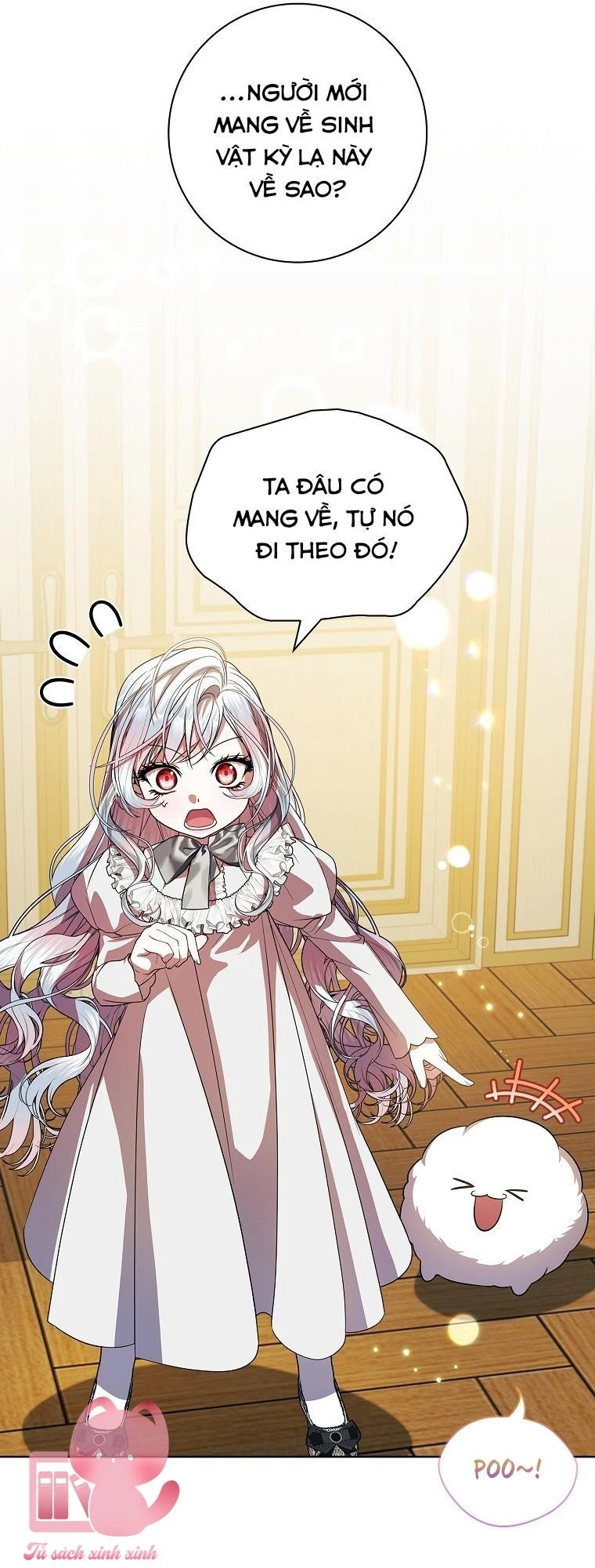 Nhận Nuôi Người Cha Phản Diện Chapter 74 - 39