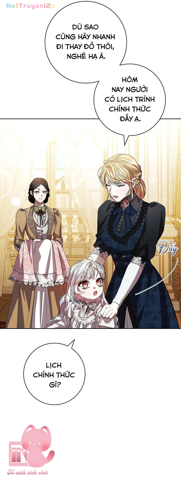 Nhận Nuôi Người Cha Phản Diện Chapter 74 - 41