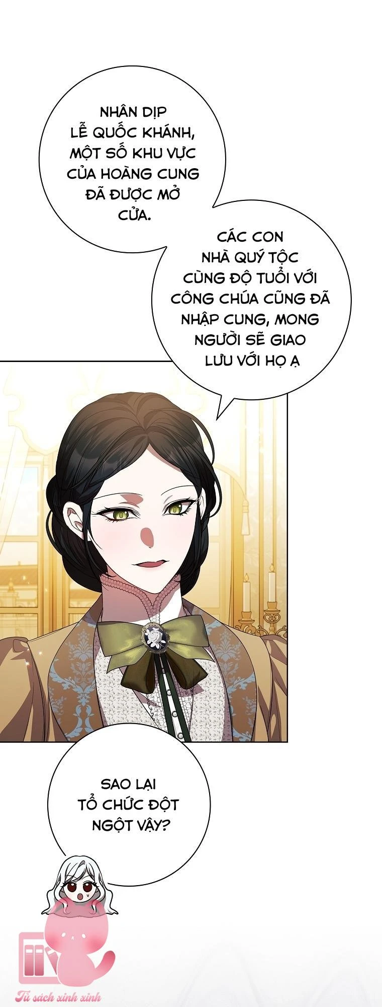 Nhận Nuôi Người Cha Phản Diện Chapter 74 - 42
