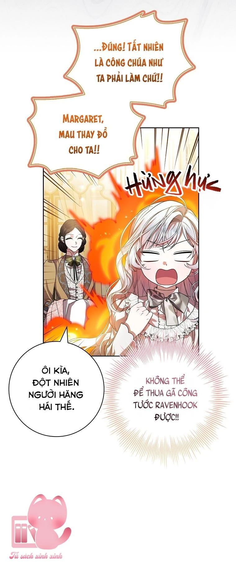 Nhận Nuôi Người Cha Phản Diện Chapter 74 - 44
