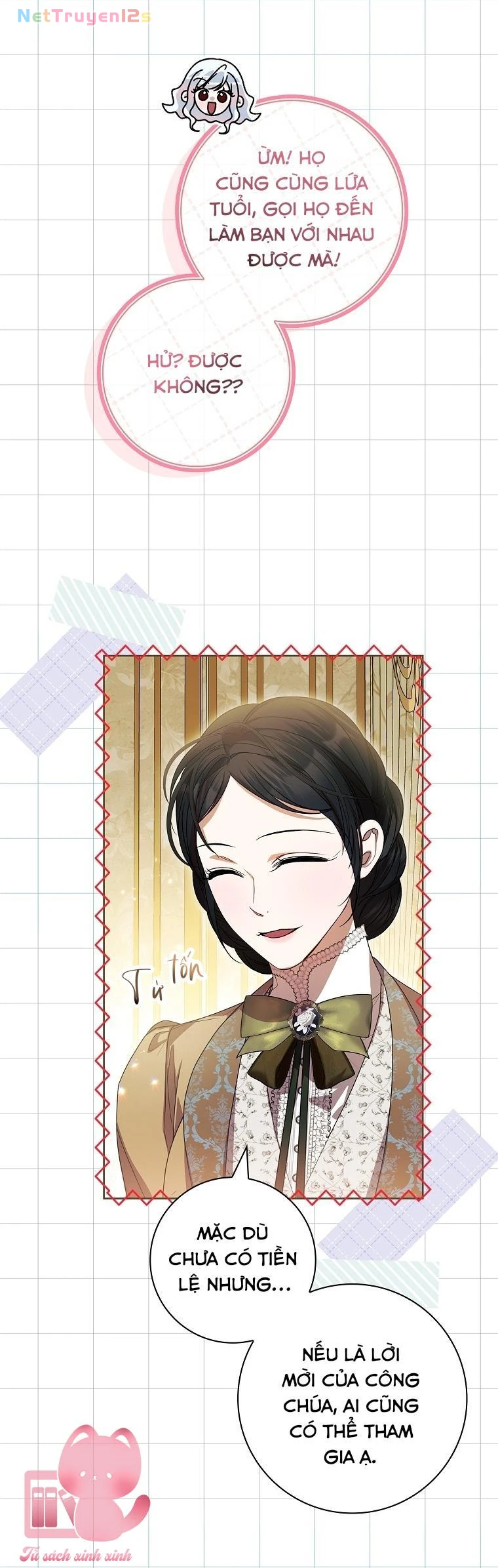 Nhận Nuôi Người Cha Phản Diện Chapter 74 - 49
