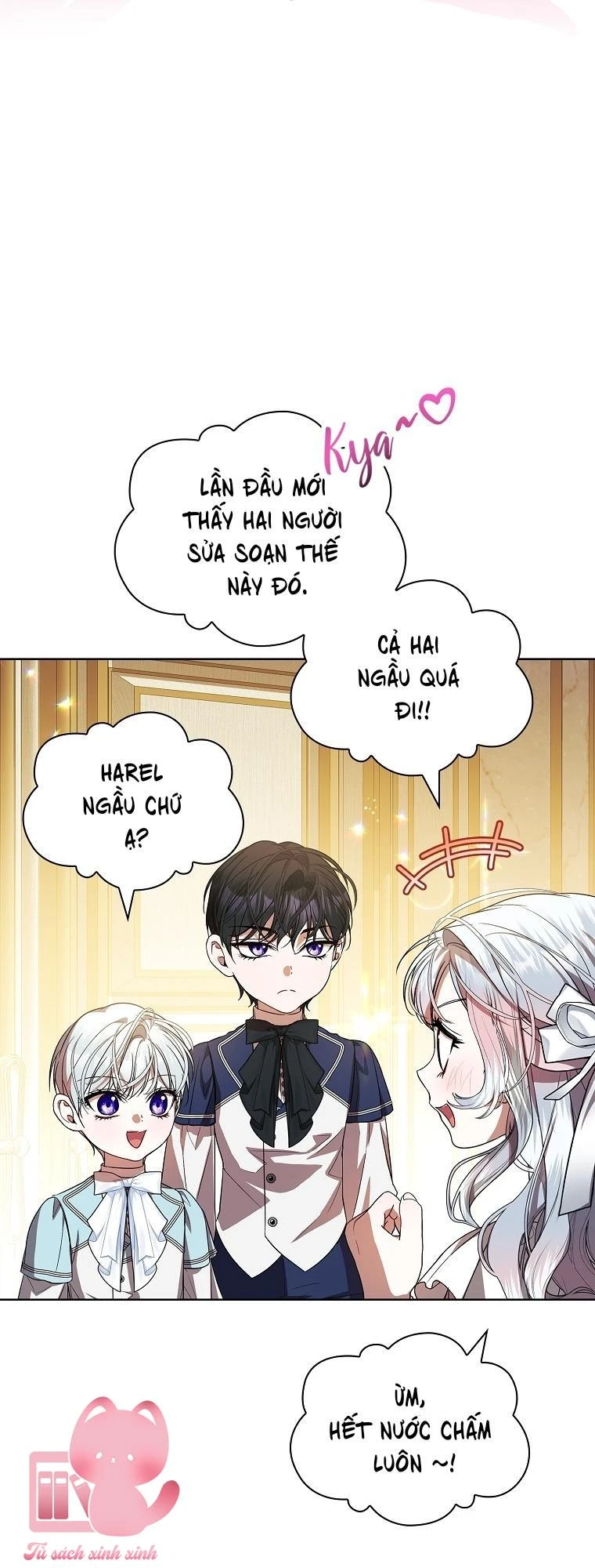 Nhận Nuôi Người Cha Phản Diện Chapter 74 - 57