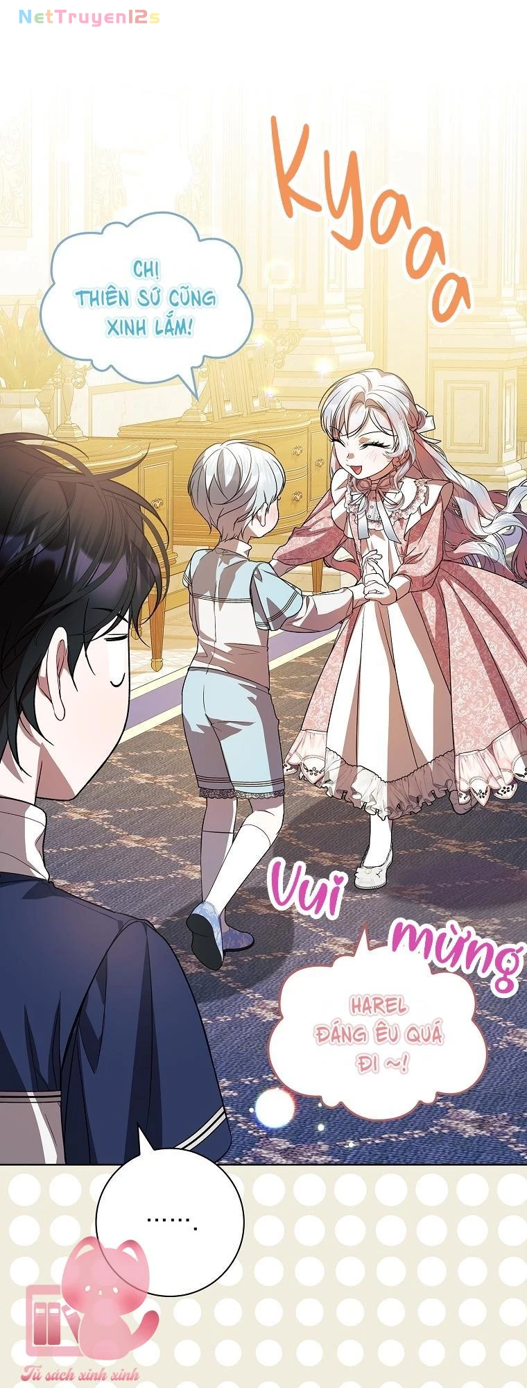Nhận Nuôi Người Cha Phản Diện Chapter 74 - 58