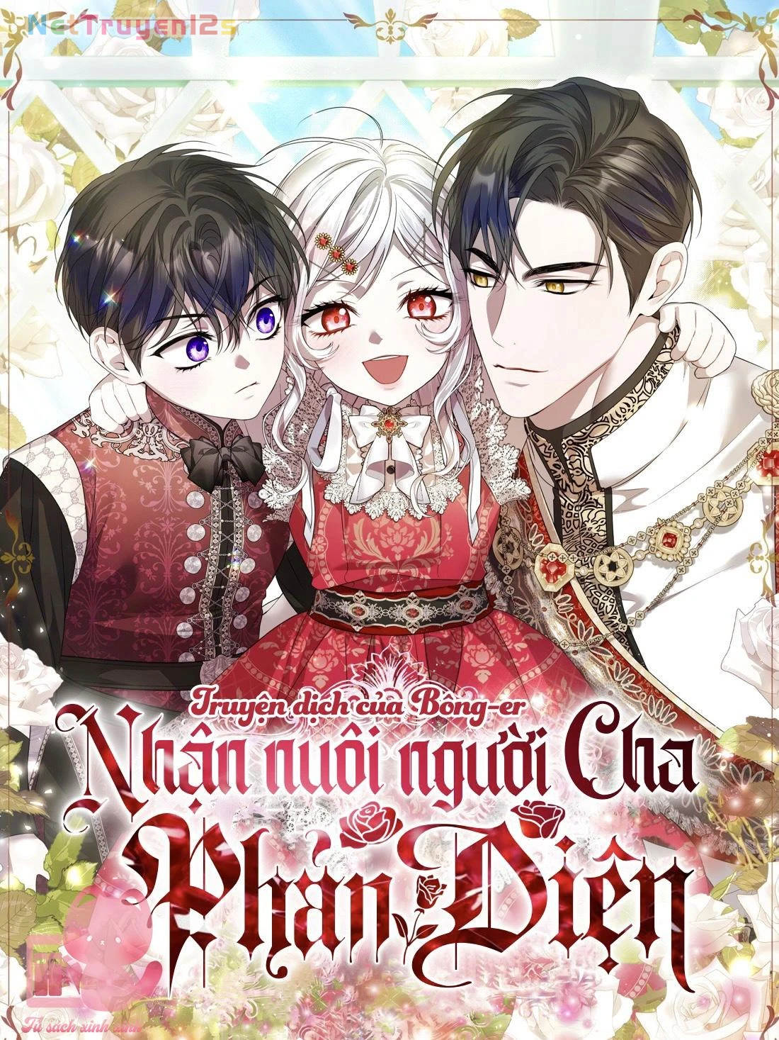 Nhận Nuôi Người Cha Phản Diện Chapter 75 - 1