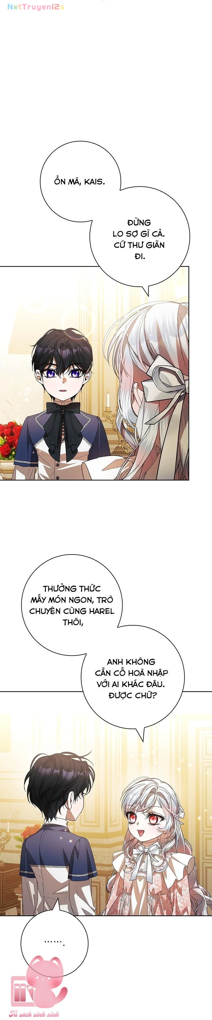 Nhận Nuôi Người Cha Phản Diện Chapter 75 - 2
