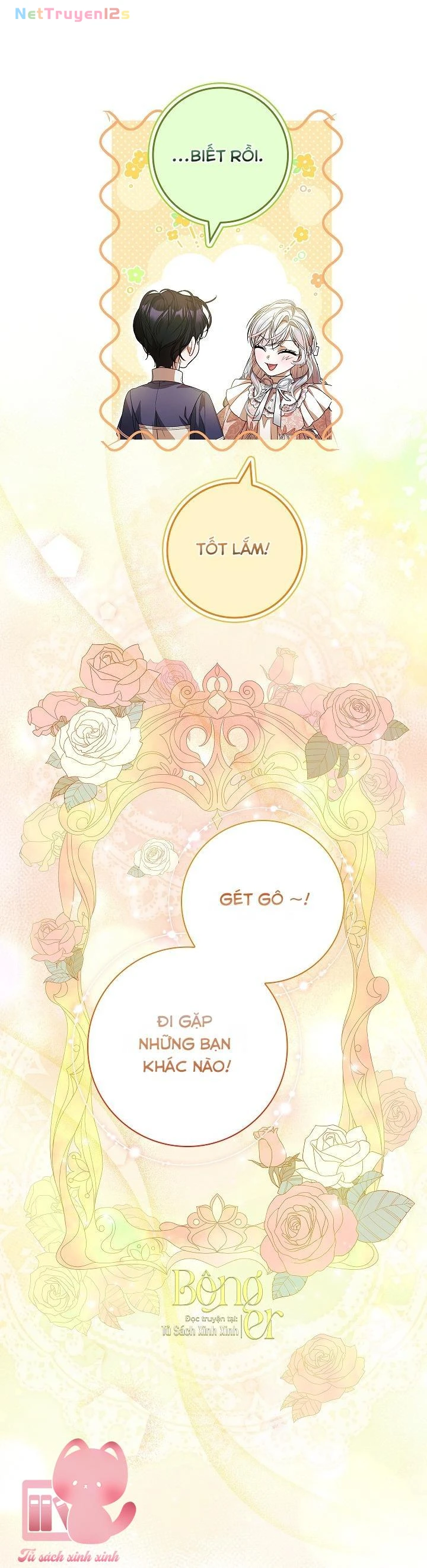 Nhận Nuôi Người Cha Phản Diện Chapter 75 - 3