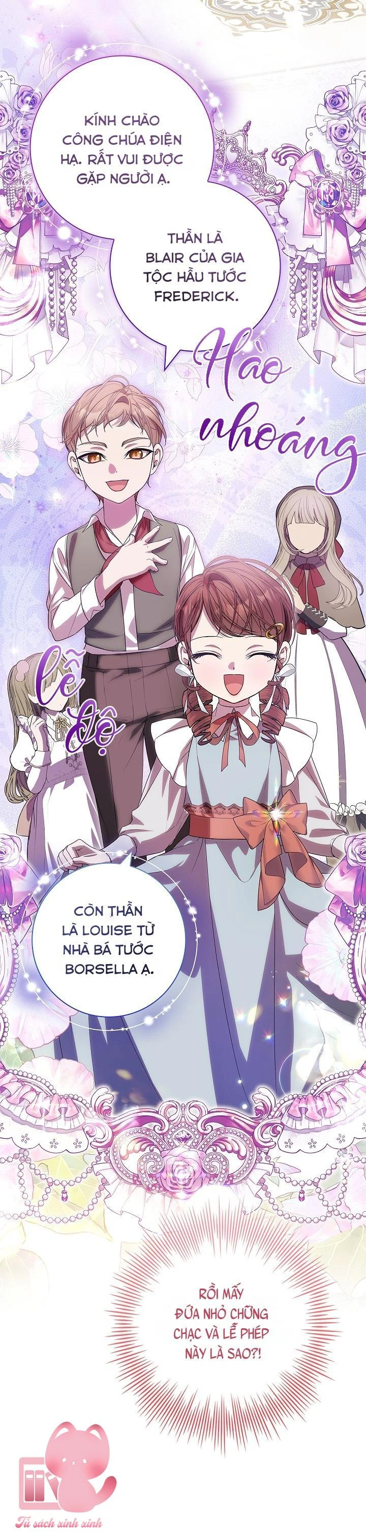 Nhận Nuôi Người Cha Phản Diện Chapter 75 - 6