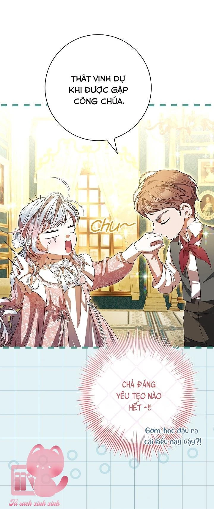 Nhận Nuôi Người Cha Phản Diện Chapter 75 - 7