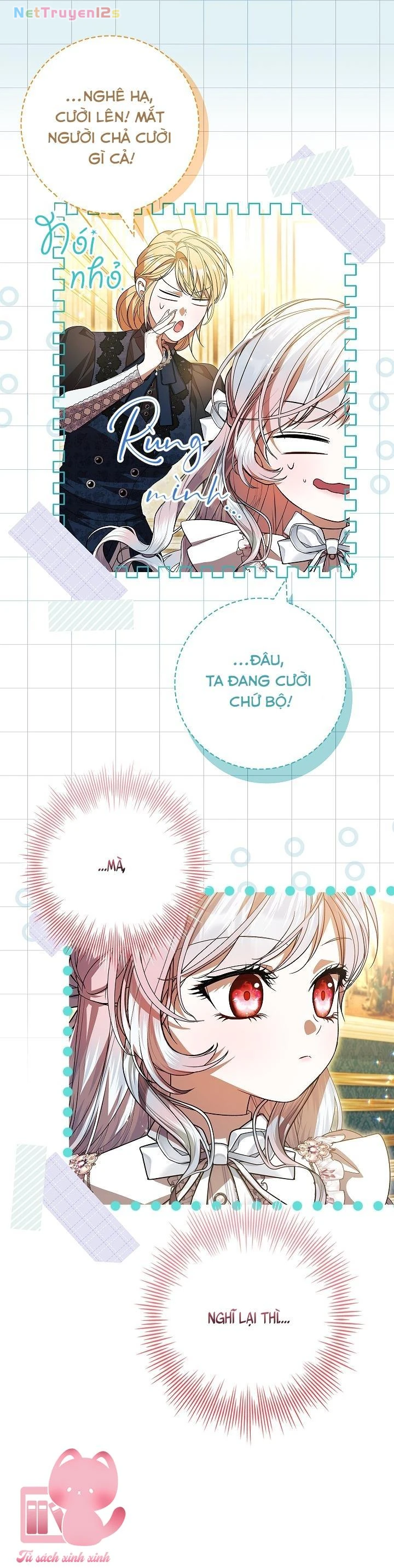 Nhận Nuôi Người Cha Phản Diện Chapter 75 - 8