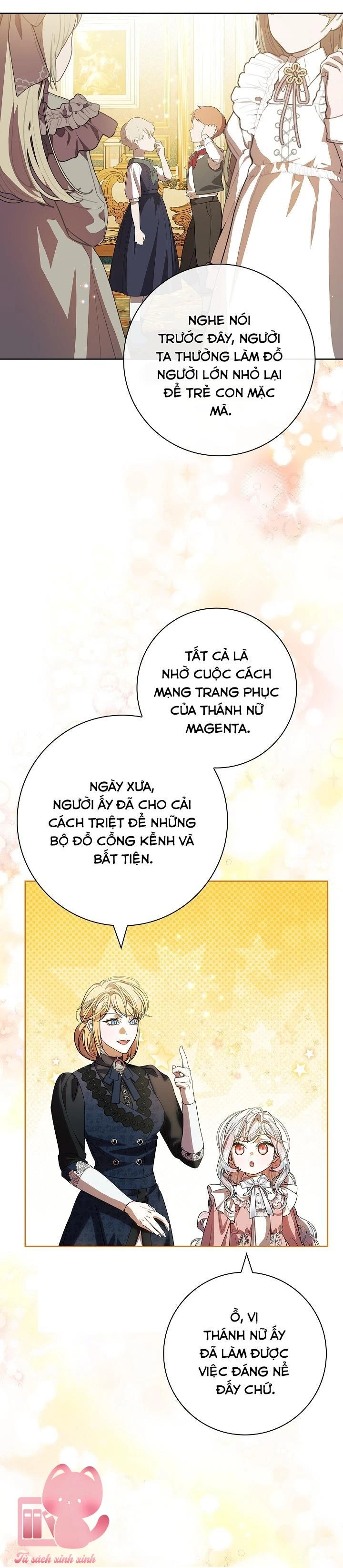 Nhận Nuôi Người Cha Phản Diện Chapter 75 - 10