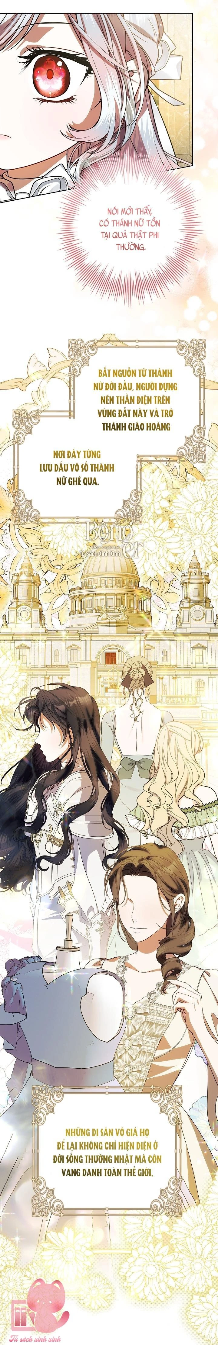 Nhận Nuôi Người Cha Phản Diện Chapter 75 - 11