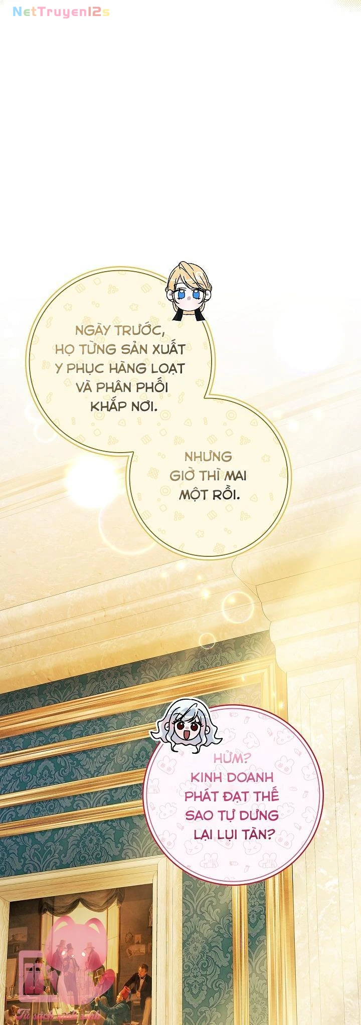 Nhận Nuôi Người Cha Phản Diện Chapter 75 - 12