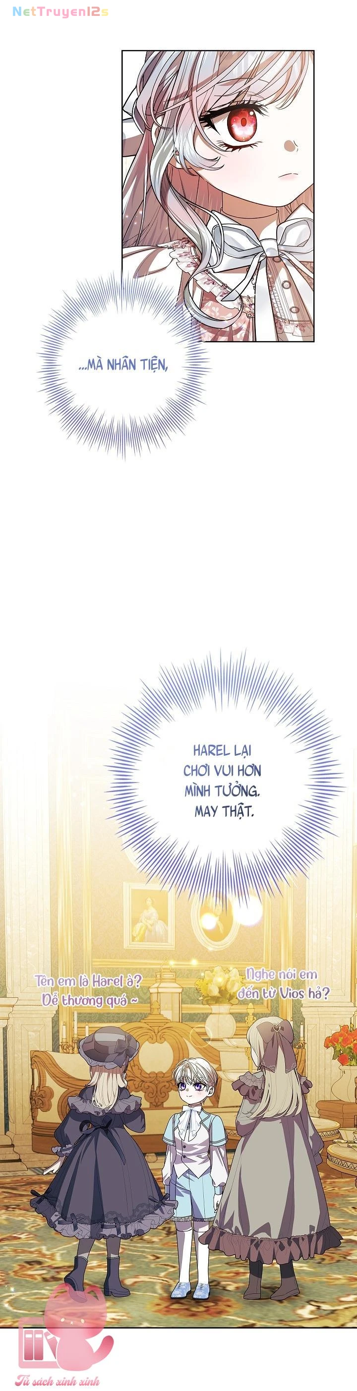 Nhận Nuôi Người Cha Phản Diện Chapter 75 - 15