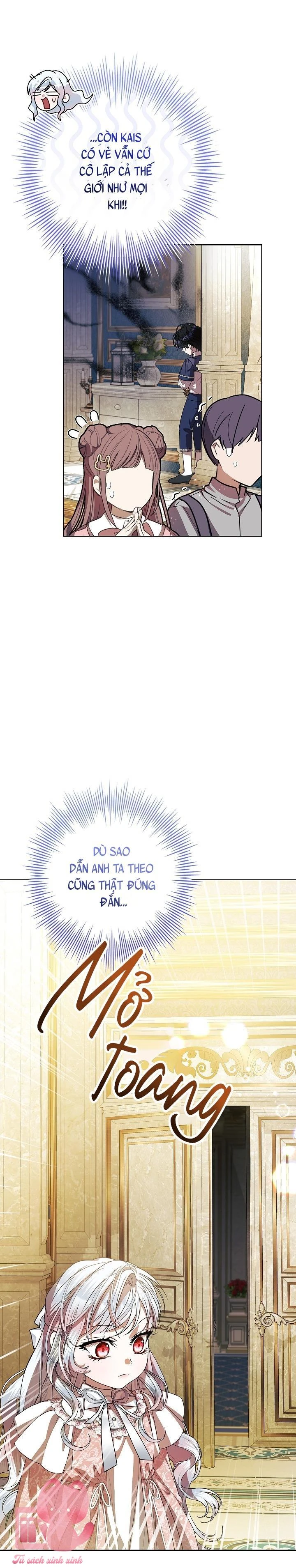 Nhận Nuôi Người Cha Phản Diện Chapter 75 - 16