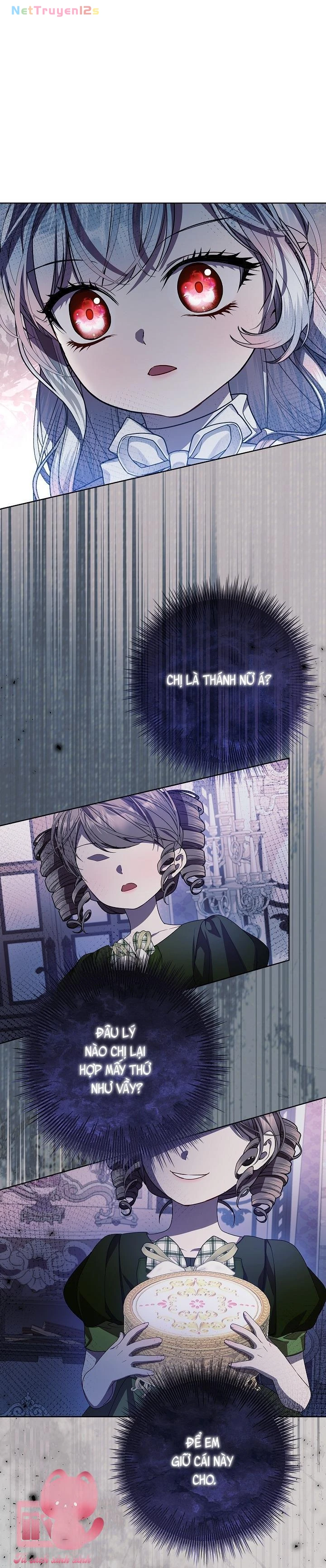 Nhận Nuôi Người Cha Phản Diện Chapter 75 - 20