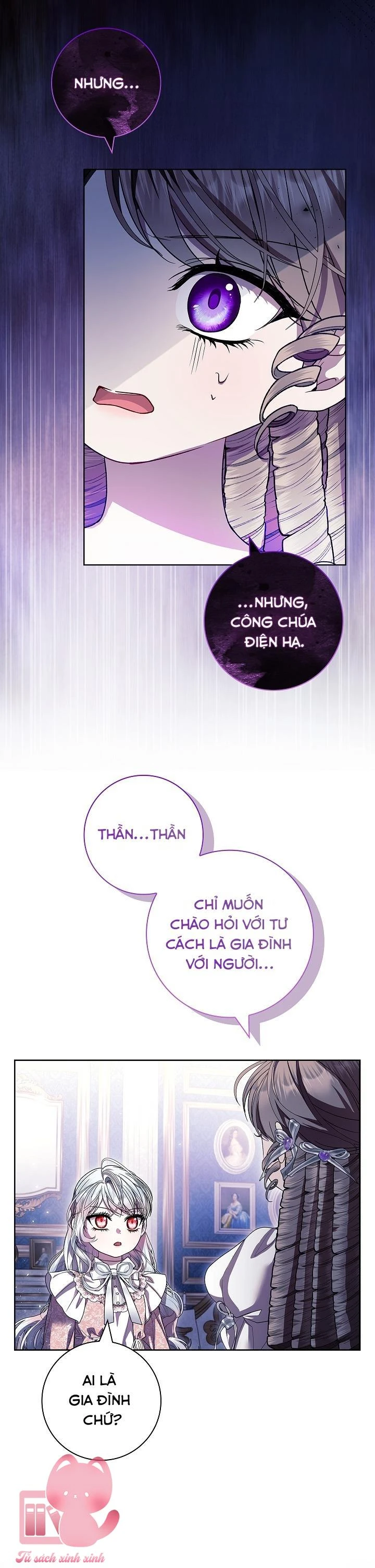 Nhận Nuôi Người Cha Phản Diện Chapter 75 - 33
