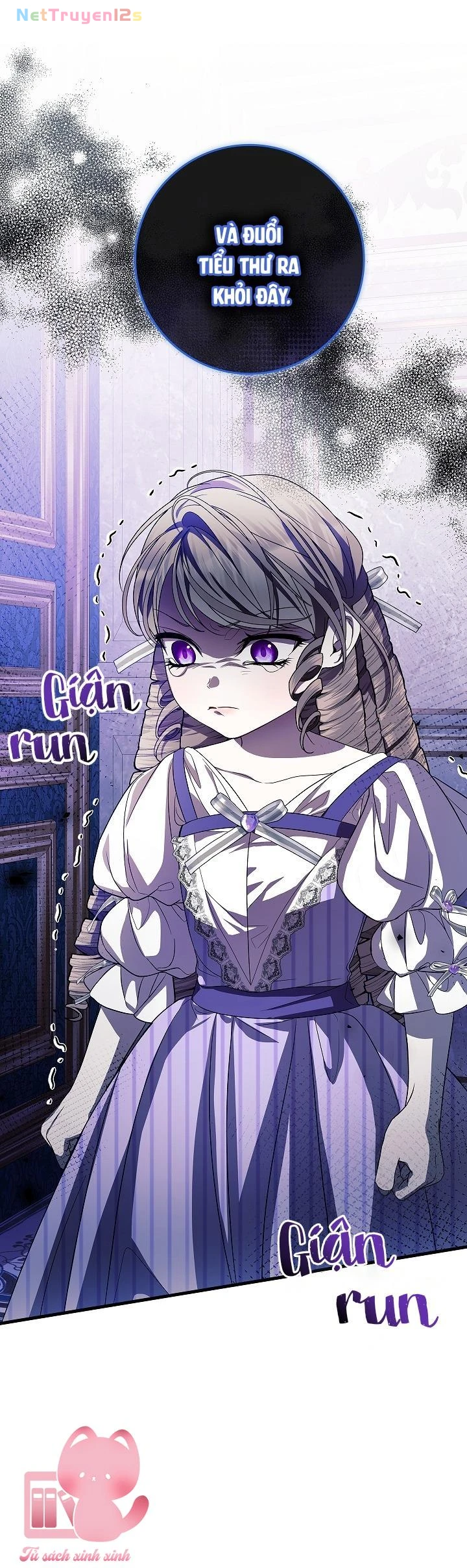 Nhận Nuôi Người Cha Phản Diện Chapter 75 - 35