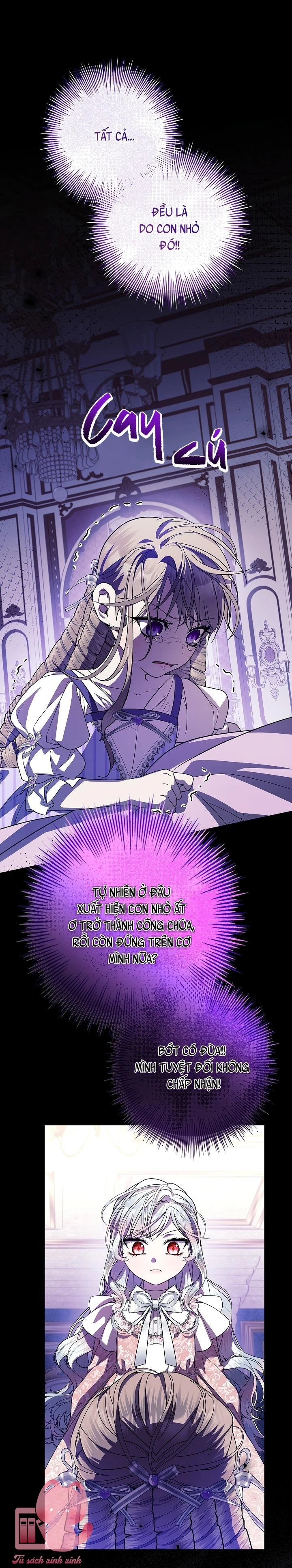 Nhận Nuôi Người Cha Phản Diện Chapter 75 - 40