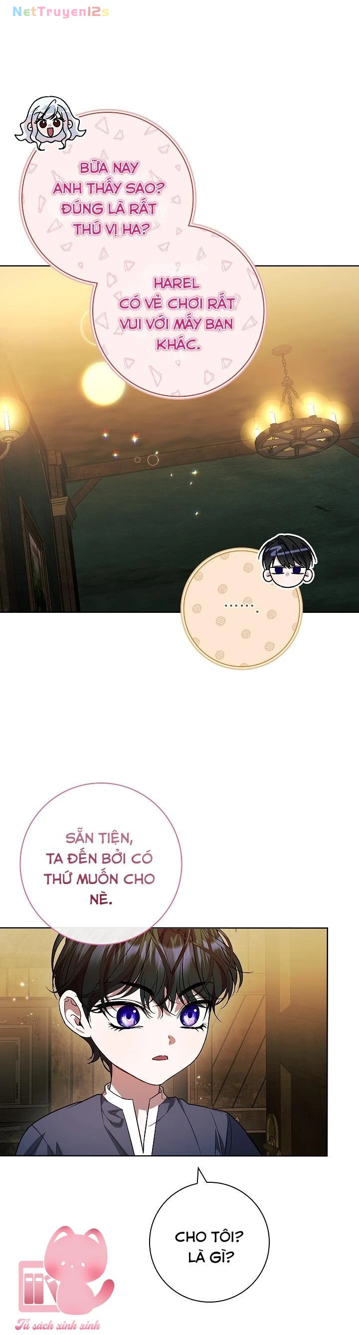 Nhận Nuôi Người Cha Phản Diện Chapter 75 - 47